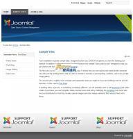 Joomla(囧啦) v3.1.1 CMS系统 PHP源码 锋网源码